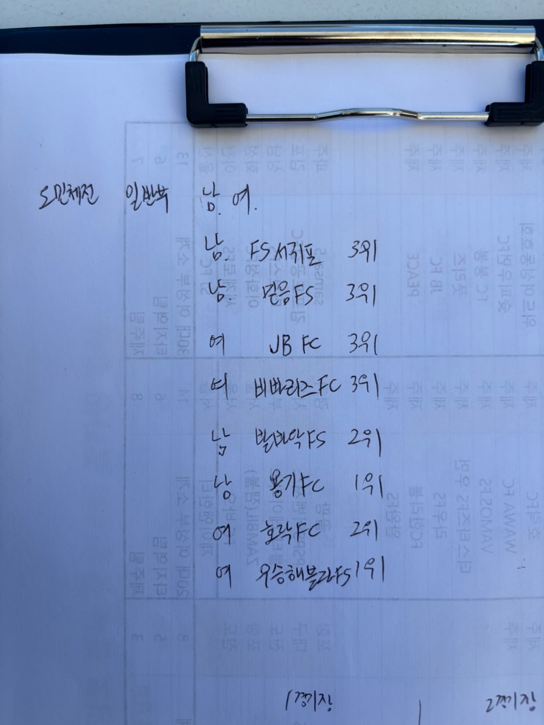 풋살