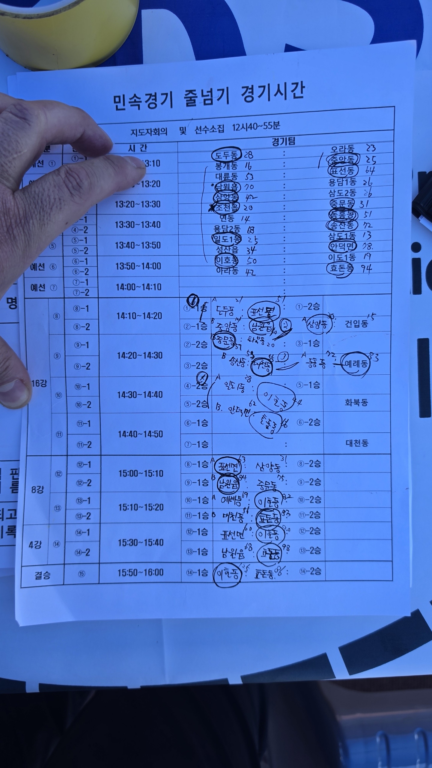 줄넘기(민속경기)